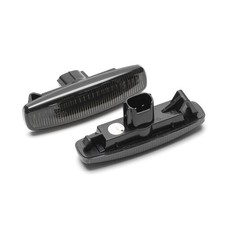 Seitenblinker Blinker Schwarz