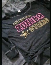 ZUMBA GrXS Langarm-Shirt 'WE