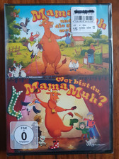 DVD - Mama Muh 1 + 2 - Neu