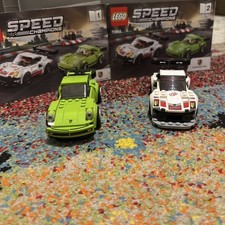 LEGO Porsche 911 RSR und 911