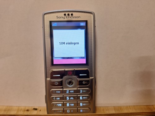 Handy sony ericsson d750i - sony,