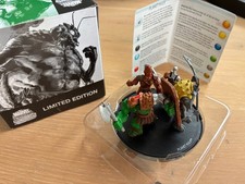 Heroclix Event Dial Planet Hulk