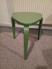 Ikea kyrre grün hocker - kyrre, 3
