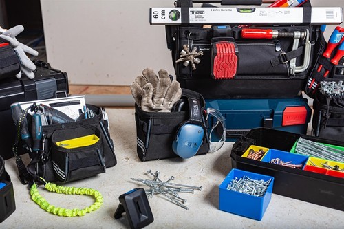 Proclick tool bag - tool, &