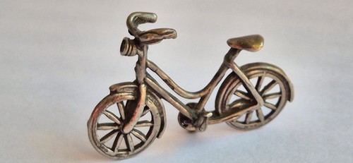 Kinderfahrrad bike silber - bike,