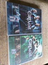 Grimm Season 1-2