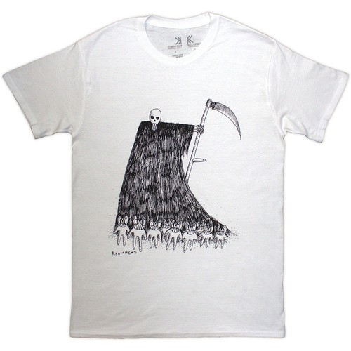 Radiohead grim reaper - radiohead,