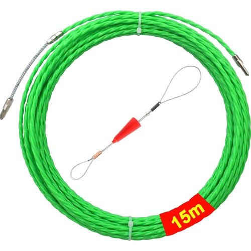 Polyester einziehspirale 15m - polyester,