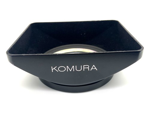 Komura 52mm gegenlichtblende - komura,