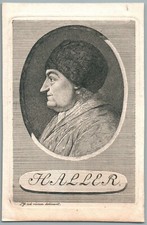 Albrecht von Haller Doctor