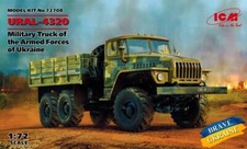 ICM 72708 - Ural 4320 -