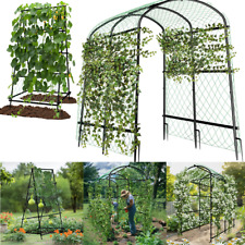 Rosenbogen Metall Torbogen L XL XXL Rankgitter Rankhilfe Rankbogen Gartenbogen