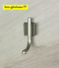 Innenecke L-Profil 90* V2A  Griffmulde Griffleiste Grifflosküche Alno Nolte   