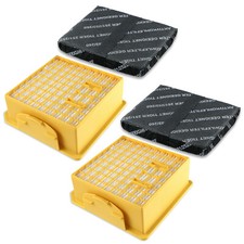 2 x Hepa Filter Set