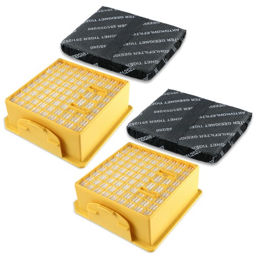Hepa filter set - 2,
