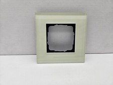 Gira 021118 Rahmen 1-fach, Gira Esprit, Glas mint