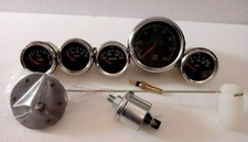 Elektrischer Tacho Drehzahl