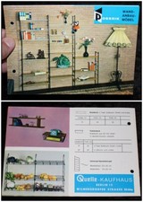 QUELLE KAUFHAUS ," POSSEIK "