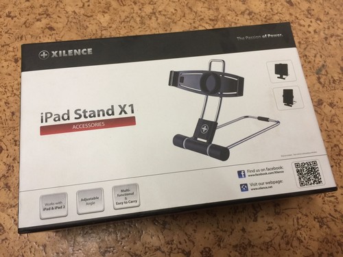 Tablet ständer xilence - tablet,