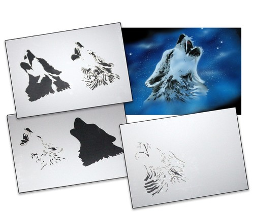 001 wolf step - as-001,