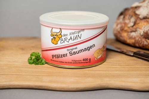 Braun metzgerei pfälzer - metzgerei,