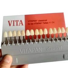 16 Farben Dental Tooth Shade