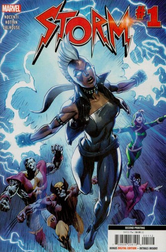 Storm neuware 2023 - nr, new