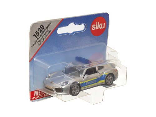 Siku 1528 polizei porsche - siku,