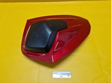 TRIUMPH STREET TRIPLE 765RS 2024 - Soziussitzabdeckung Sitzcover Soziusabdeckung