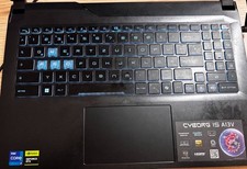 MSI Cyborg 15 Gaming Laptop