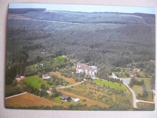 Burbach, Ferienheim Holzhausen, Blaues Kreuz, gelaufen 1986