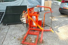 Aussenaufzug Maurer Umzug Ausbauer