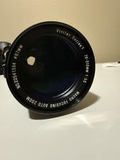 Vivitar Series 1 70 210mm