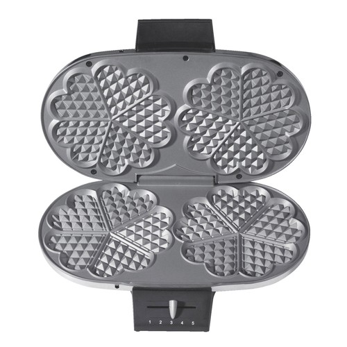 Cloer 1329 doppel waffeleisen - cloer,