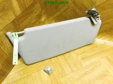 Sonnenblende links Opel Astra