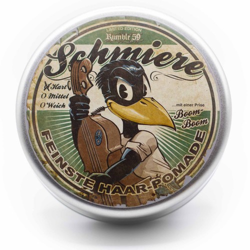 Schmiere pomade herren tabak - schmiere,