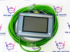 SIEMENS SIMATIC KTP700F HMI