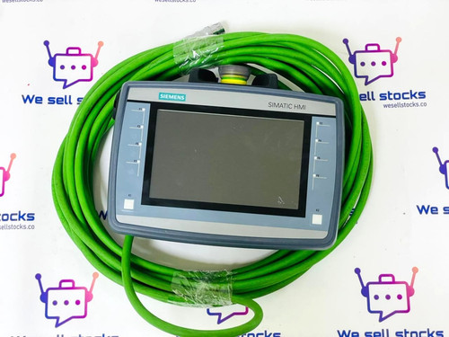 Siemens simatic ktp700f - simatic, hmi