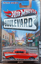 Hot Wheels Premium - 57 Chevy