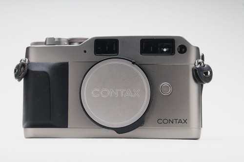 Contax chrom gehäuse - contax,