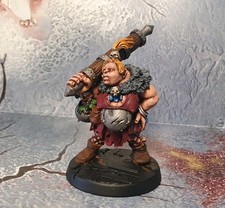 Ogor Female Maneater - schön