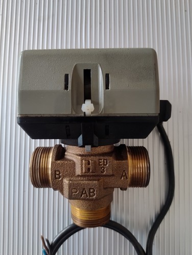 Dreiwegeventil honeywell - dreiwegeventil,