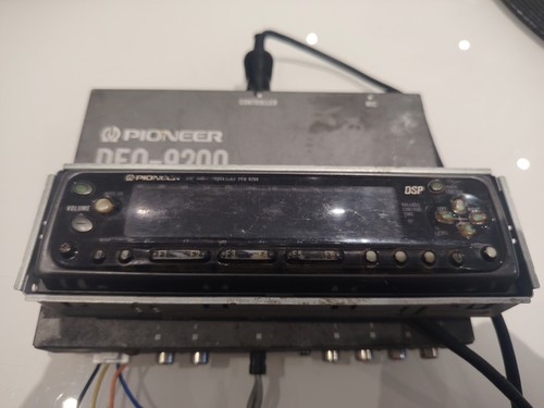Pioneer deq 9200 - deq-9200,
