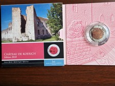 Luxemburg 5 Euro 2018