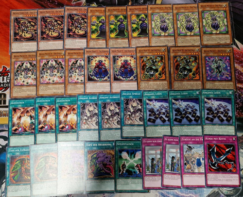 Arcane arkane macht - arcane,,