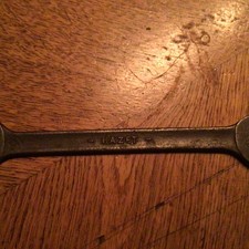 sehr alter Maulschlüssel