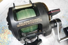 Shimano TLD20 2Speed  Schiebebremse Multirolle Power Handle 4 BALL Bearings