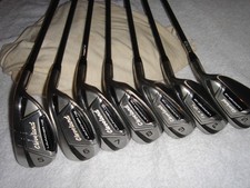 golf schlaeger herren set