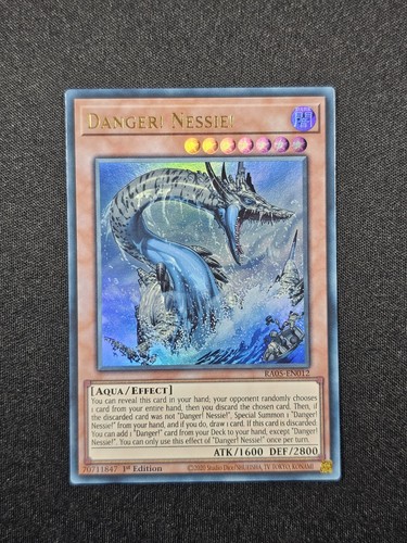 Gefahr nessie - nessie!,