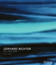 Gerhard richter rot gelb - richter, rot-gelb-blau